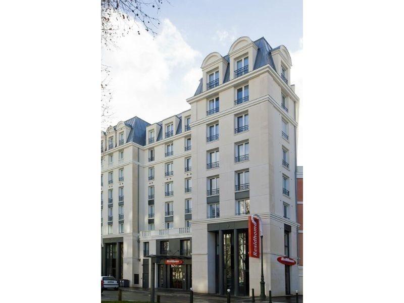 Residhome Puteaux La Defense Exterior photo