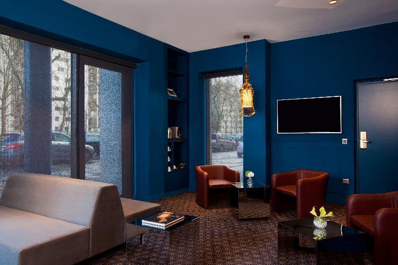 Residhome Puteaux La Defense Exterior photo