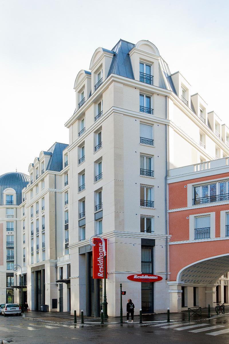 Residhome Puteaux La Defense Exterior photo