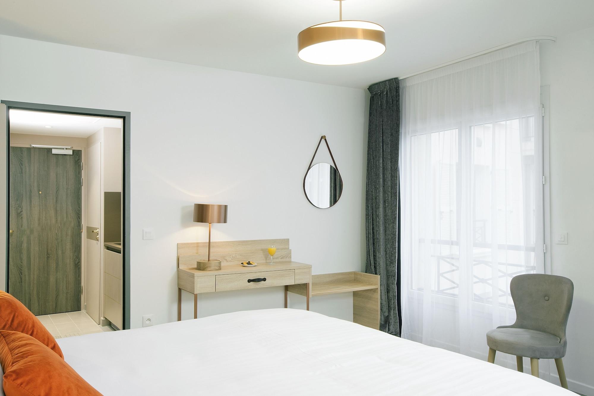 Residhome Puteaux La Defense Exterior photo