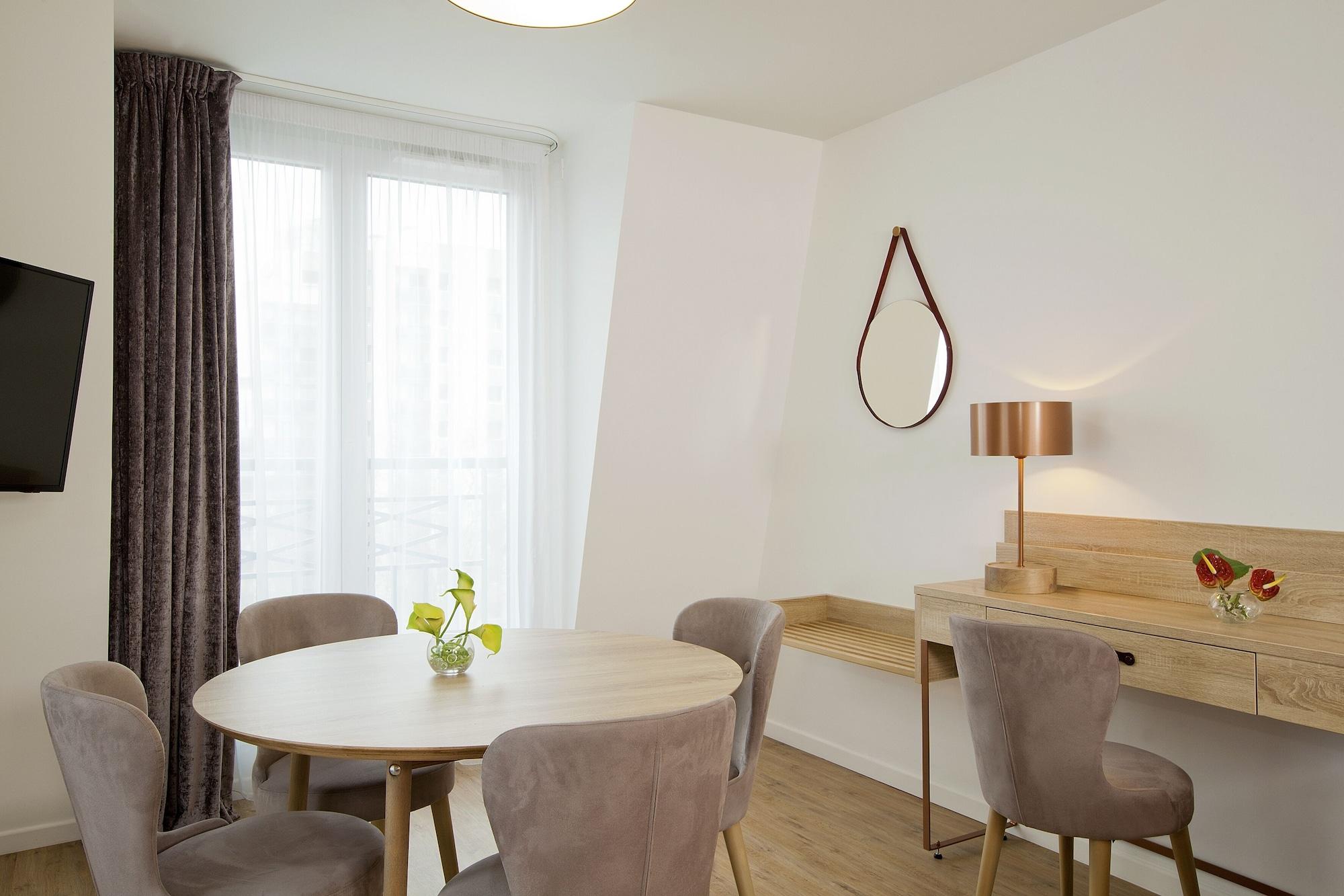 Residhome Puteaux La Defense Exterior photo