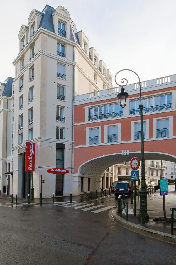 Residhome Puteaux La Defense Exterior photo